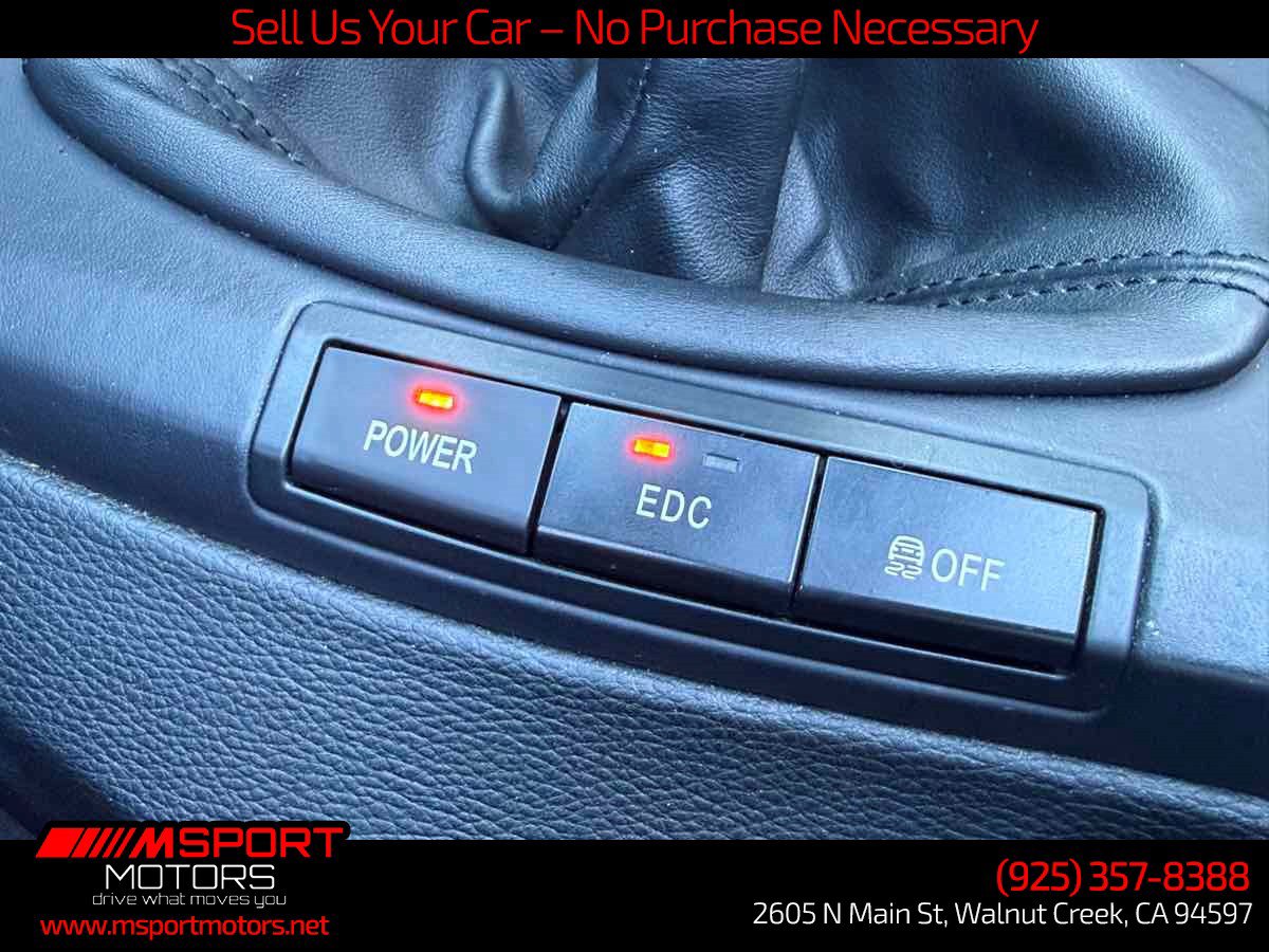 Used 2008 BMW M3 Convertible RWD image 18