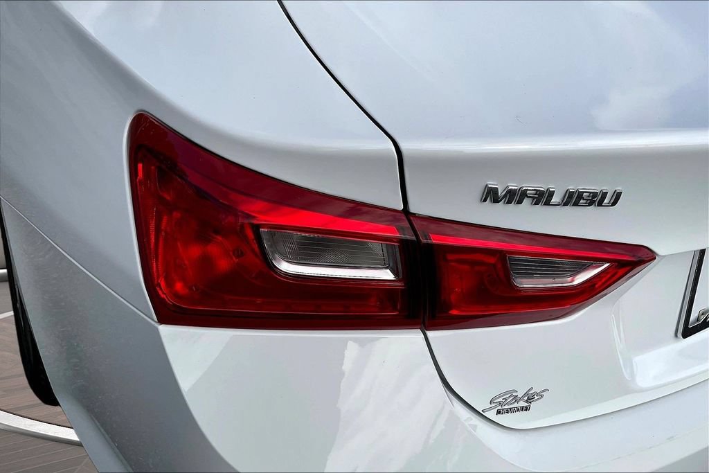 Used 2024 Chevrolet Malibu LT FWD image 26