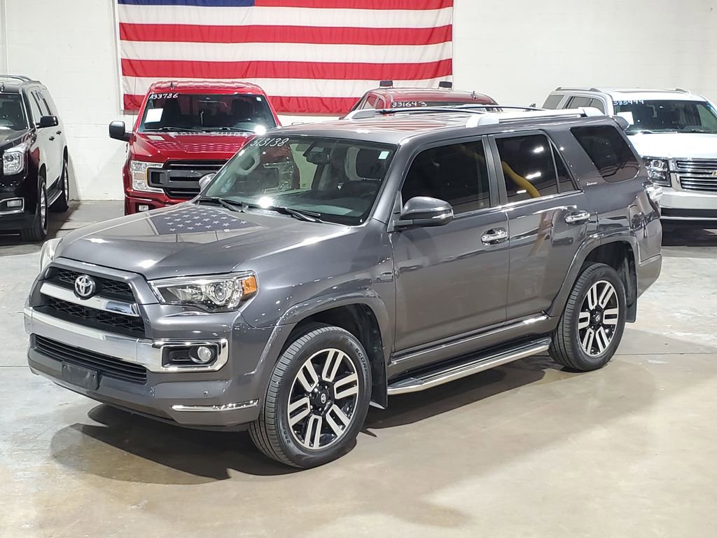 Used 2018 Toyota 4Runner Limited image 40