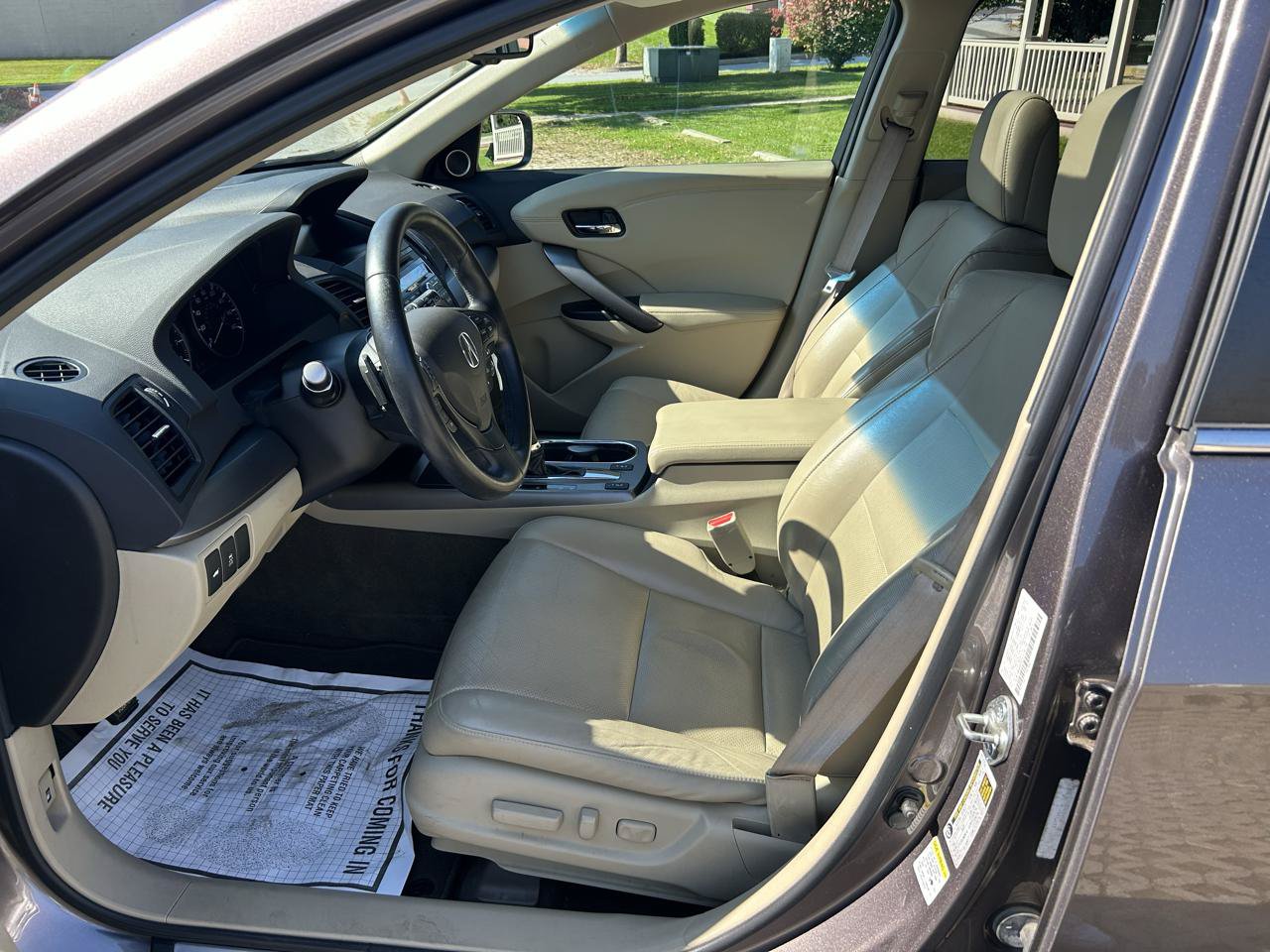 Used 2013 Acura RDX w/ Technology Package AWD/4WD image 11