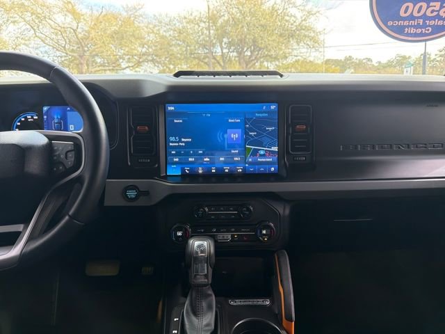 Used 2023 Ford Bronco Badlands w/ Sasquatch Package image 22