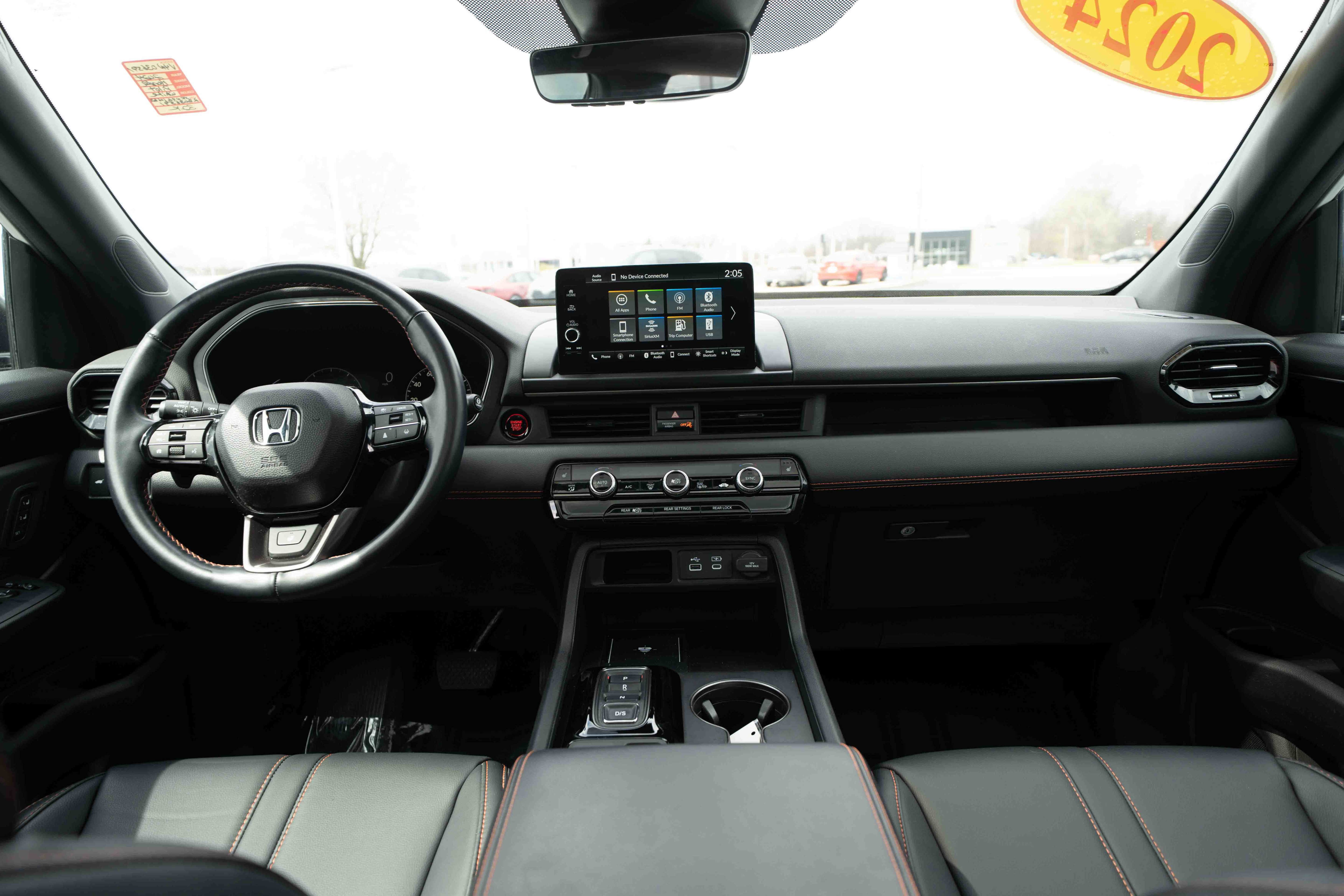 Used 2024 Honda Pilot TrailSport image 20