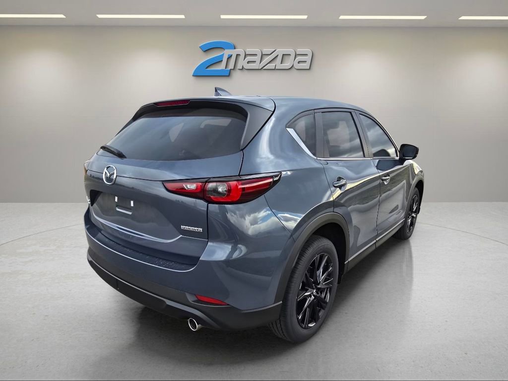 New 2025 MAZDA CX-5 AWD 2.5 S w/ Preferred Package image 35