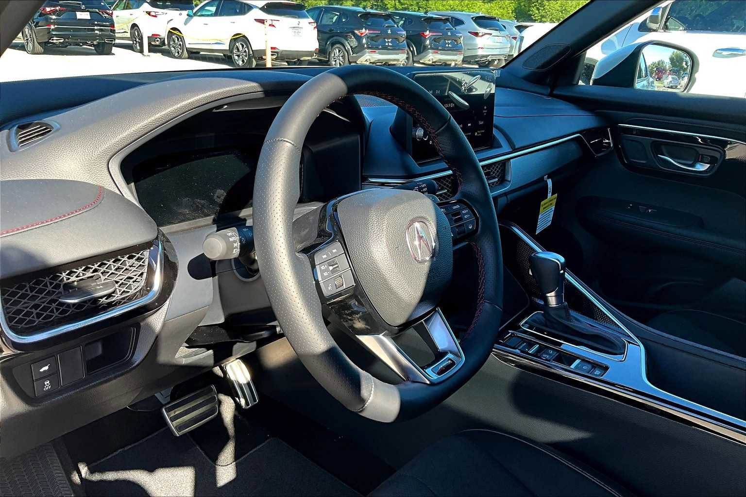 Certified 2025 Acura ADX A-Spec AWD/4WD image 8