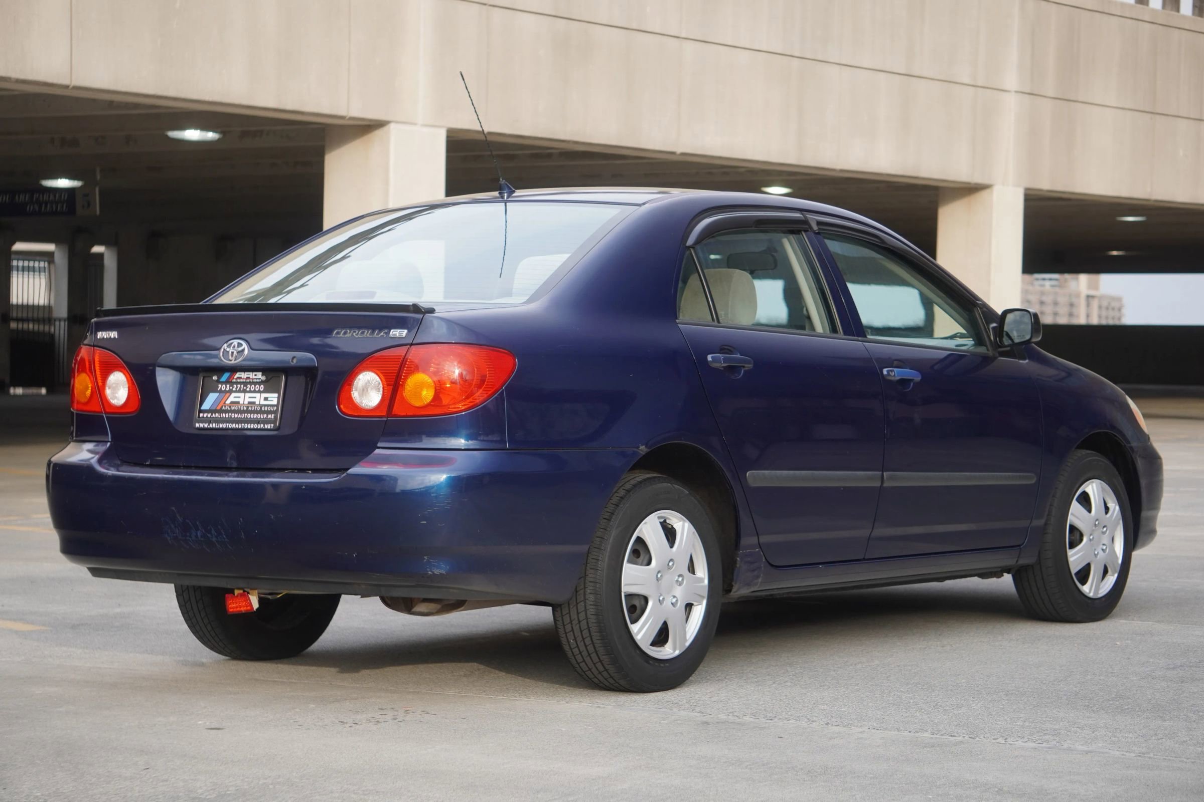 Used 2003 Toyota Corolla LE image 12