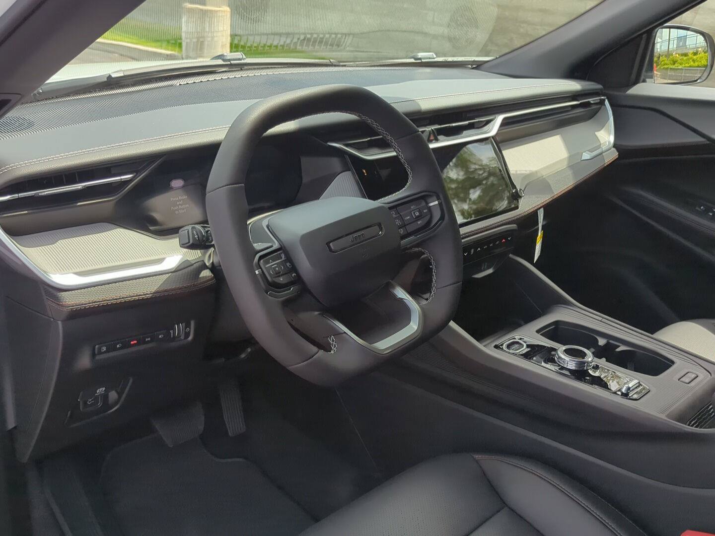 New 2026 Jeep Cherokee Limited AWD/4WD image 10
