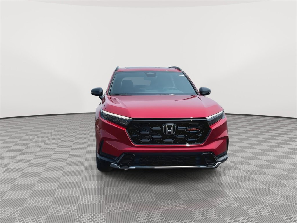 New 2026 Honda CR-V TrailSport image 3