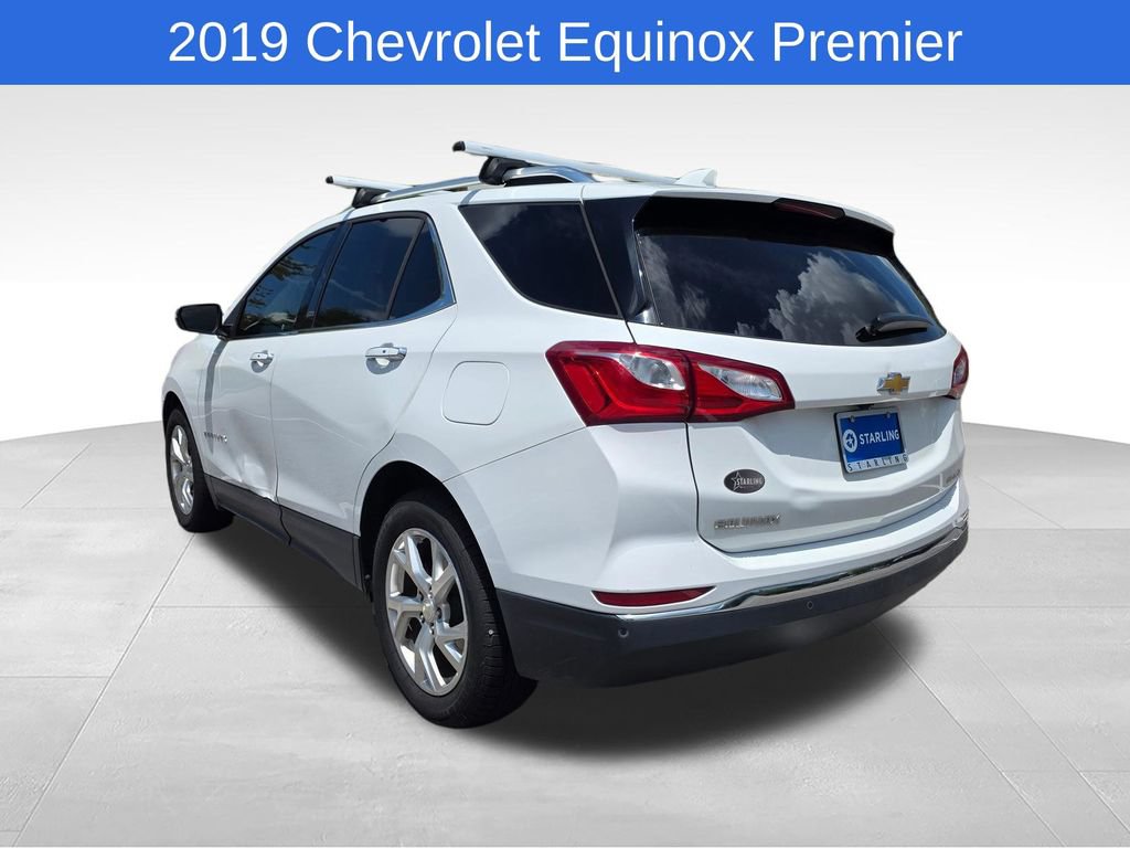 Used 2019 Chevrolet Equinox Premier FWD image 6