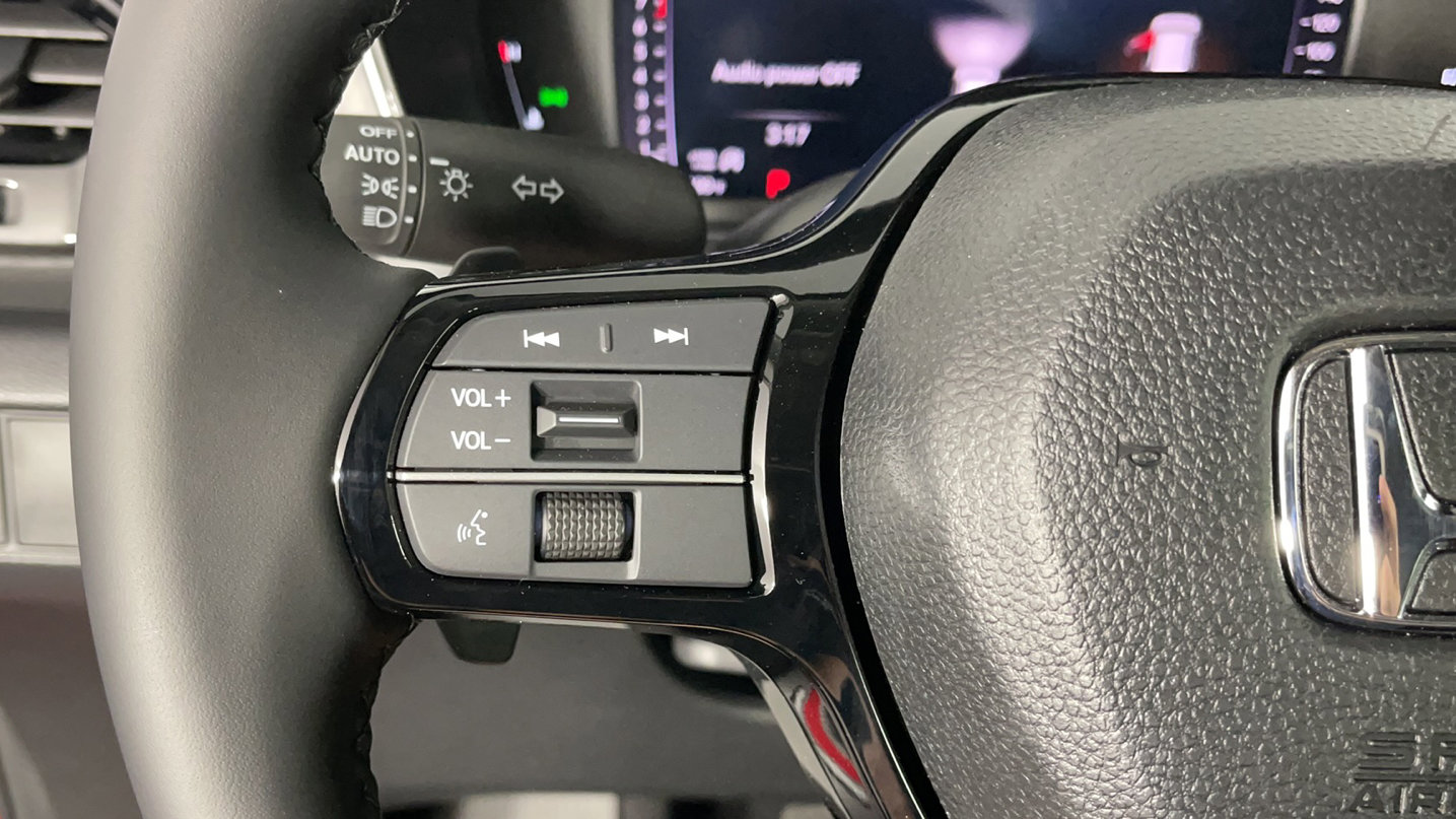 New 2026 Honda Passport RTL image 28