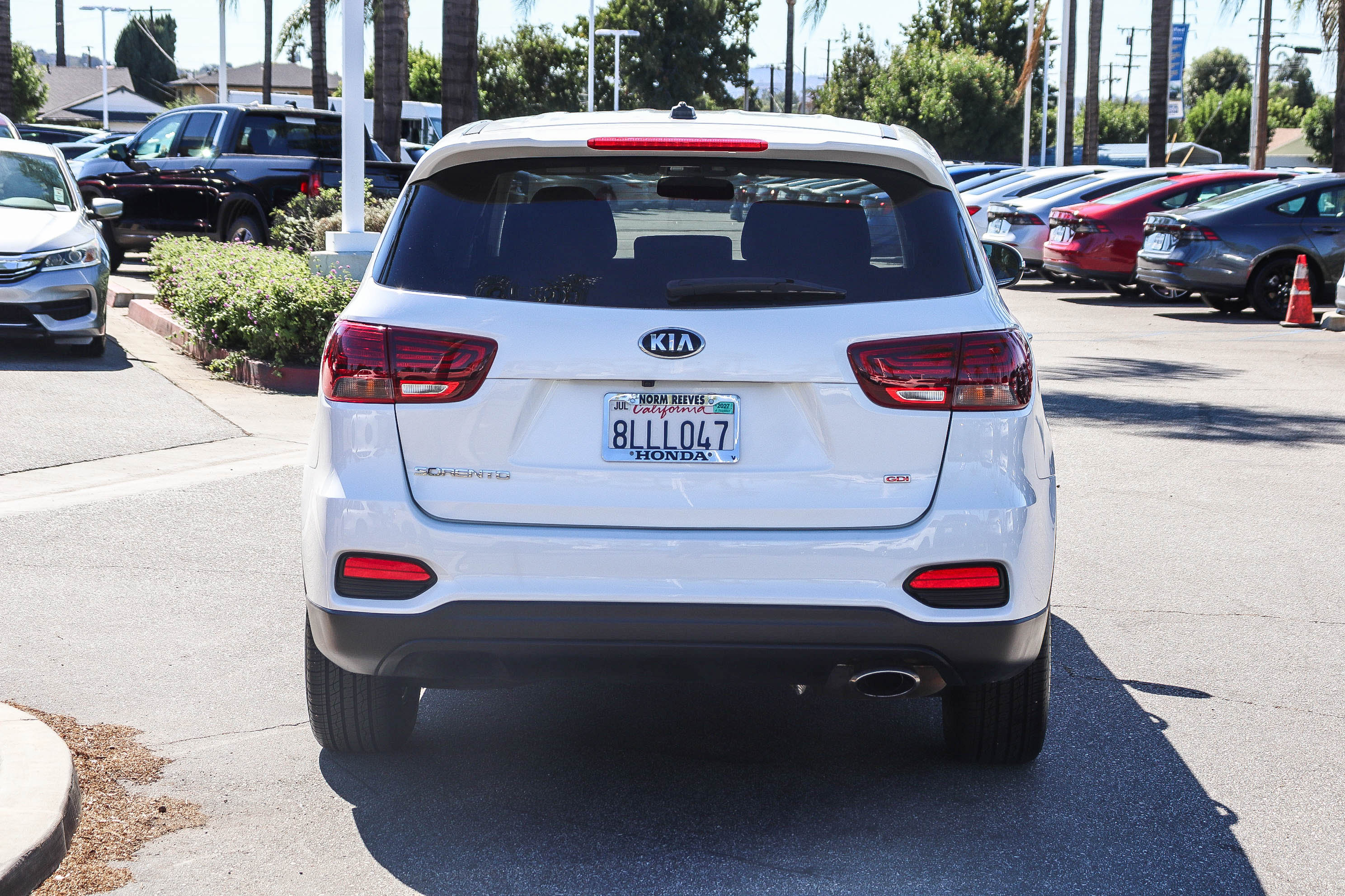 Used 2019 Kia Sorento L FWD image 12