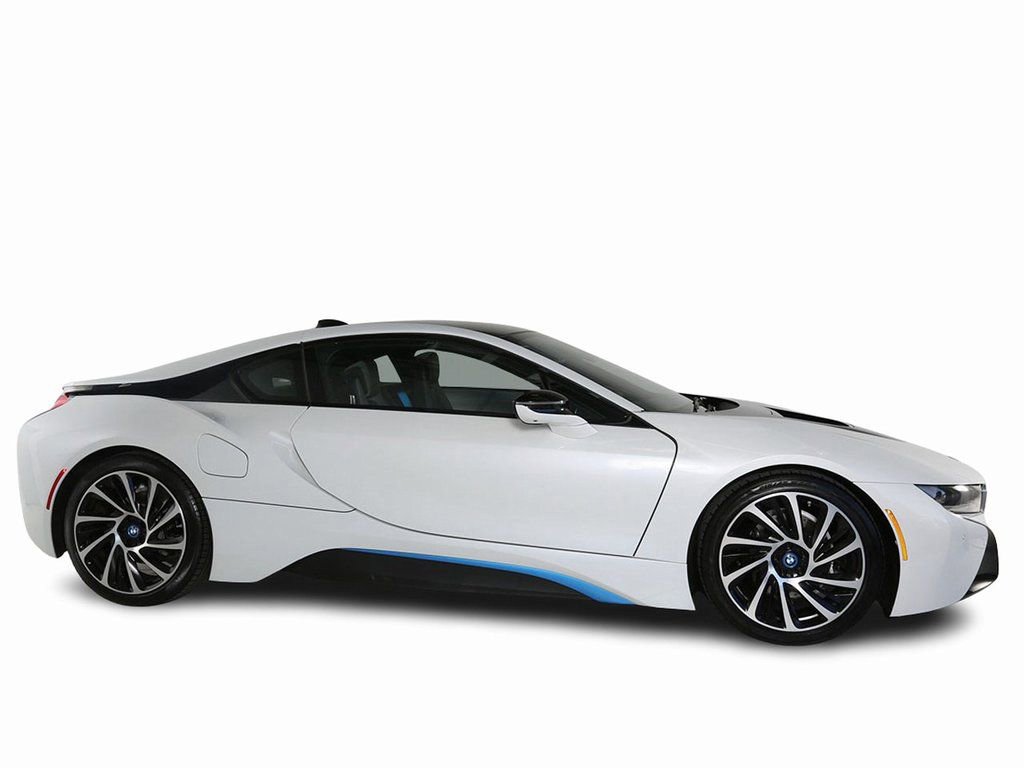 Used 2014 BMW i8 image 12