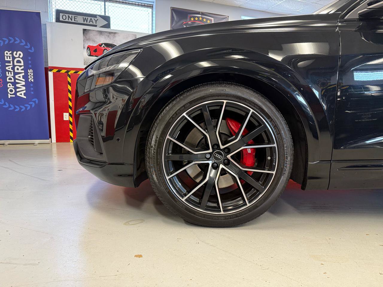 Used 2023 Audi SQ8 Premium Plus AWD/4WD image 19