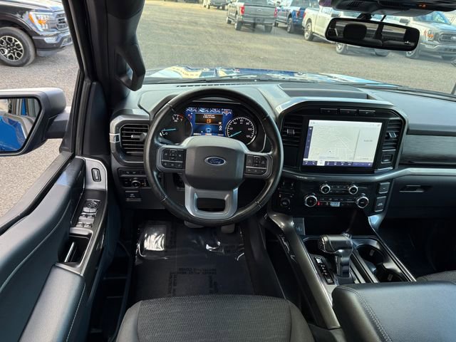 Used 2023 Ford F150 XLT w/ Equipment Group 302A High image 6