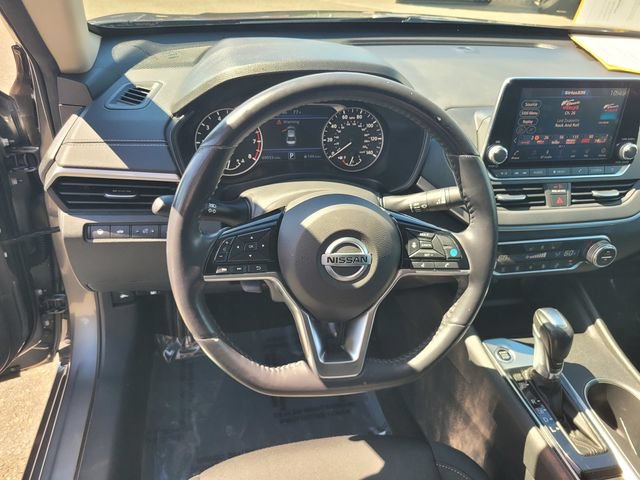 Certified 2019 Nissan Altima 2.5 SV FWD image 30