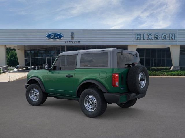 New 2025 Ford Bronco 2-Door image 4