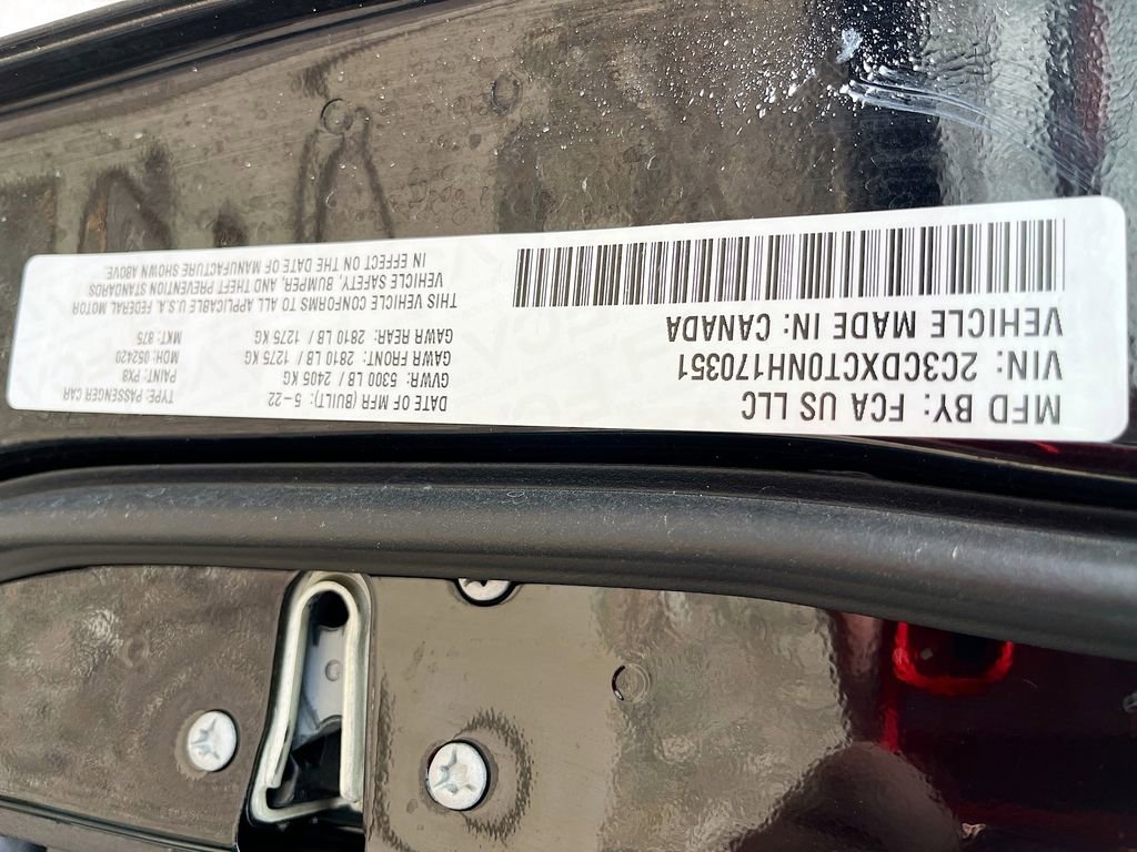 Used 2022 Dodge Charger R/T w/ Blacktop Package image 29