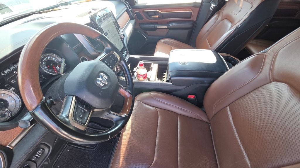 Used 2022 RAM 1500 Limited AWD/4WD image 12