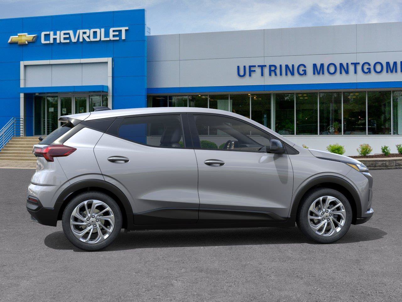 New 2027 Chevrolet Bolt LT w/ Comfort Package FWD image 5