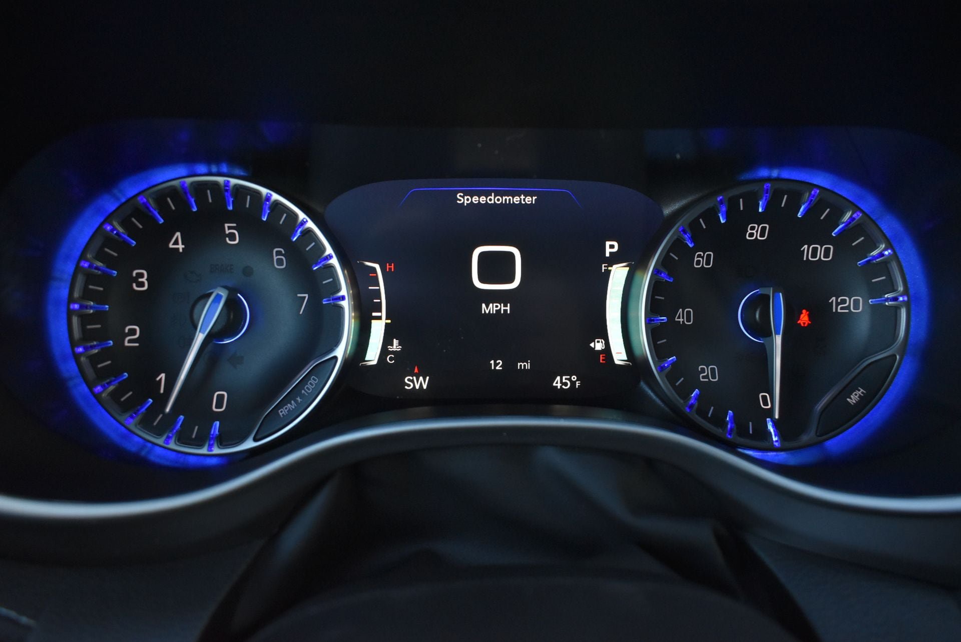 New 2026 Chrysler Pacifica Select FWD image 34