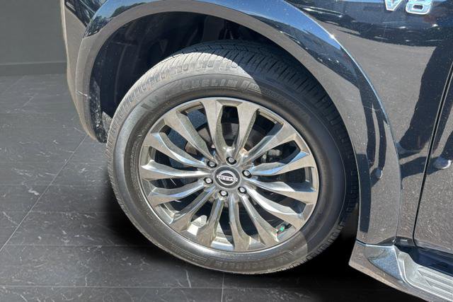 Used 2022 Nissan Armada Platinum w/ Captain's Chairs Package AWD/4WD image 37