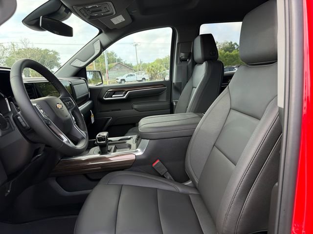 New 2026 Chevrolet Silverado 1500 LT image 21