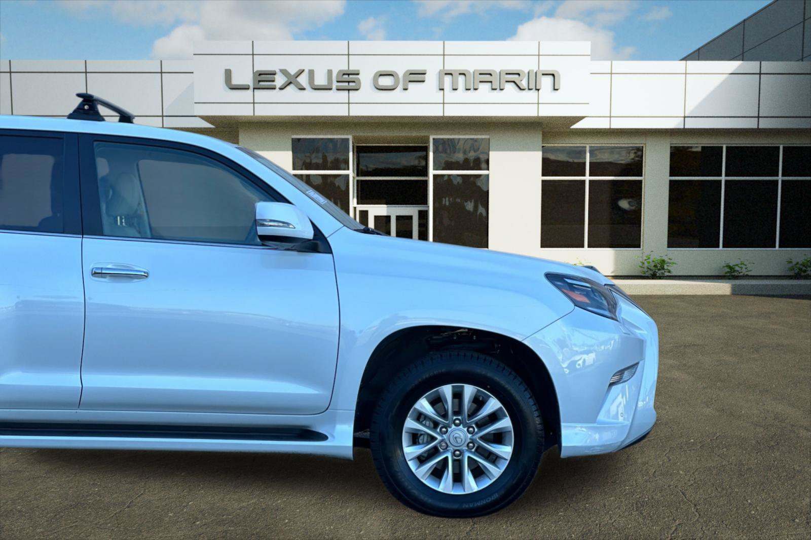 Used 2022 Lexus GX 460 Luxury w/ Off Road Package AWD/4WD image 46