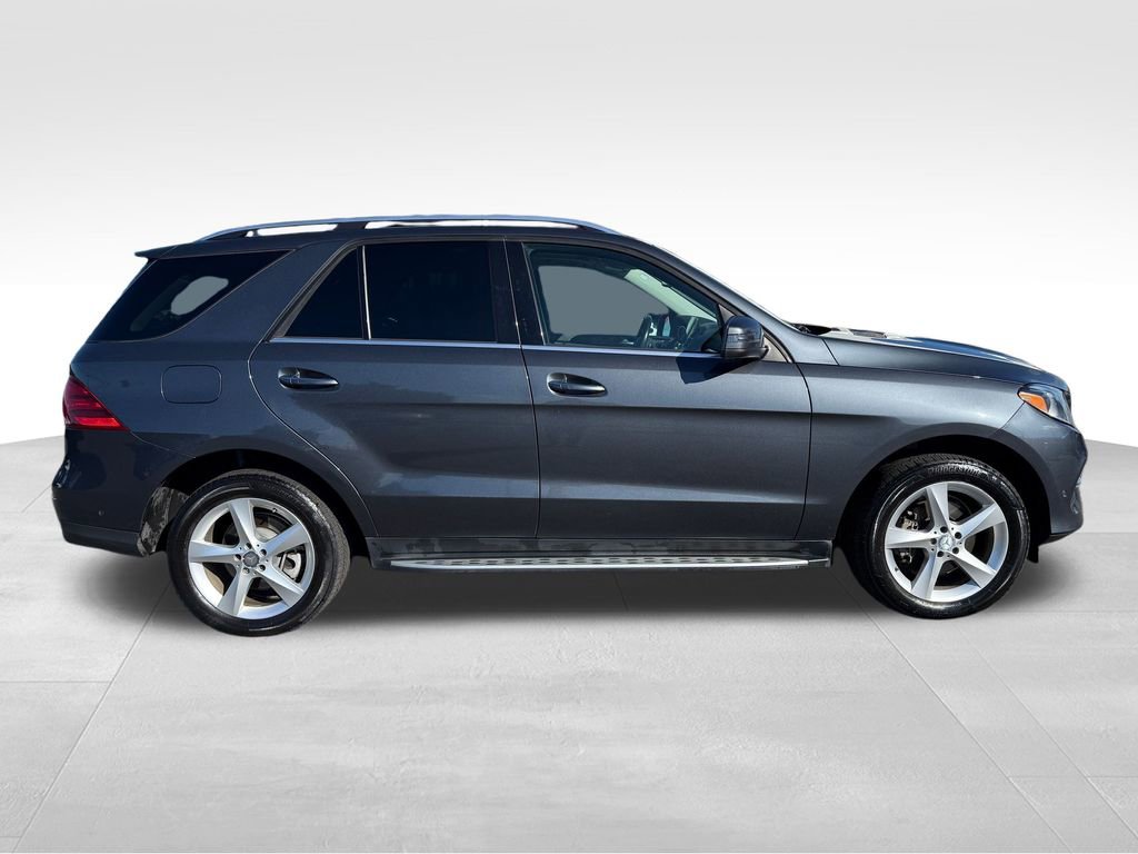 Used 2016 Mercedes-Benz GLE 300d 4MATIC image 8
