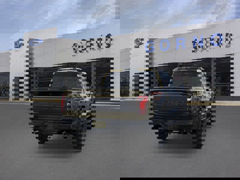 New 2026 Ford F150 Raptor image 8