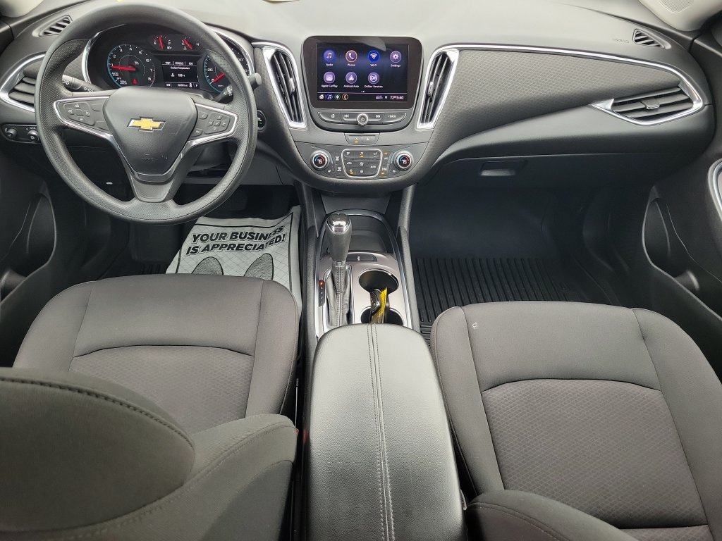 Used 2020 Chevrolet Malibu LT FWD image 27