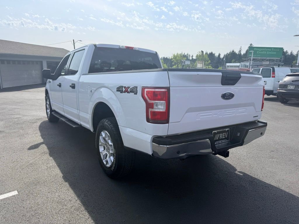 Used 2019 Ford F150 XLT AWD/4WD image 3