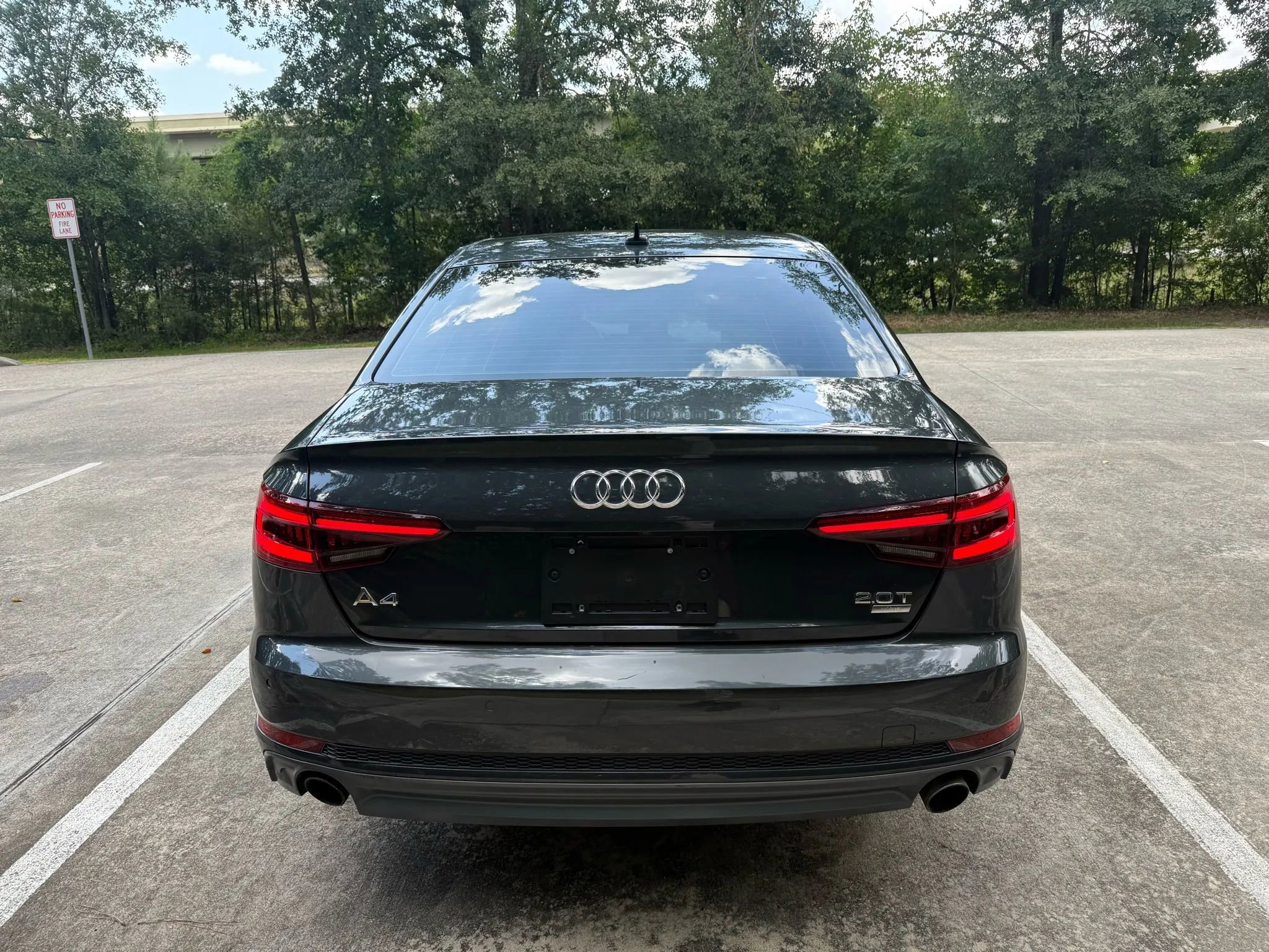 Used 2018 Audi A4 2.0T Ultra Premium Plus w/ Premium Plus Package image 3