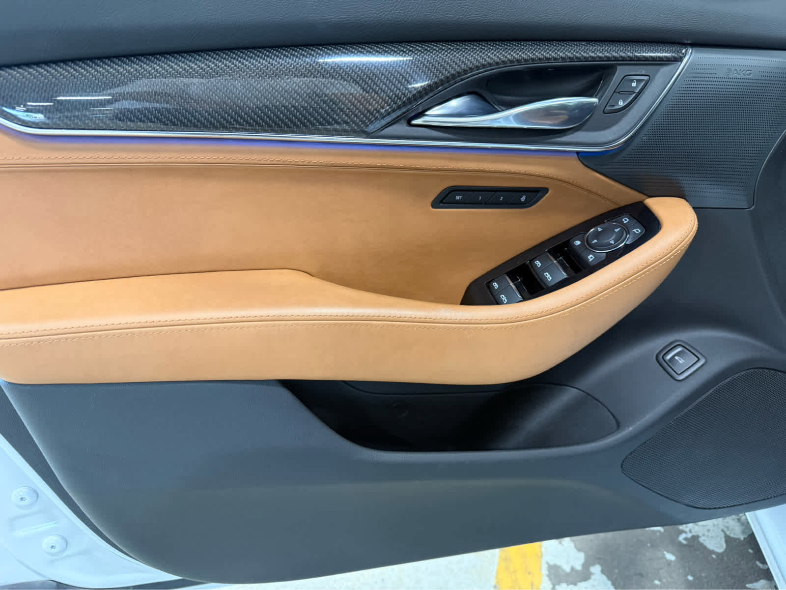 Used 2025 Cadillac CT5 Premium Luxury w/ Platinum Package image 9