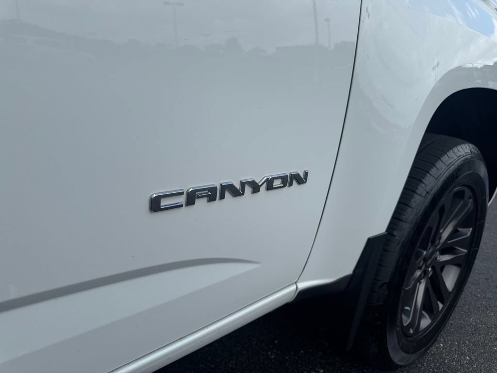 Used 2019 GMC Canyon SLE w/ Elevation Edition AWD/4WD image 27