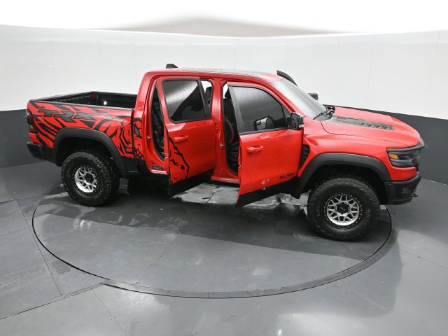 Used 2022 RAM 1500 TRX w/ TRX Level 2 Equipment Group AWD/4WD image 55