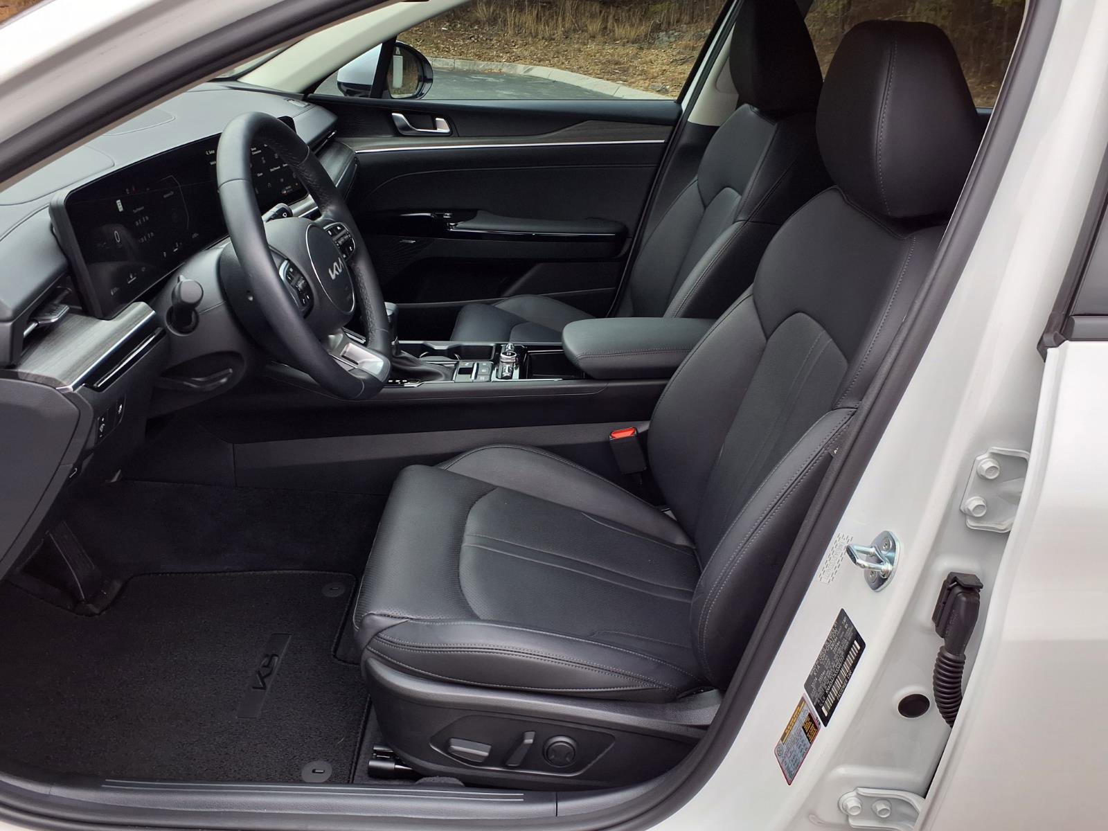 Used 2025 Kia K5 EX image 11