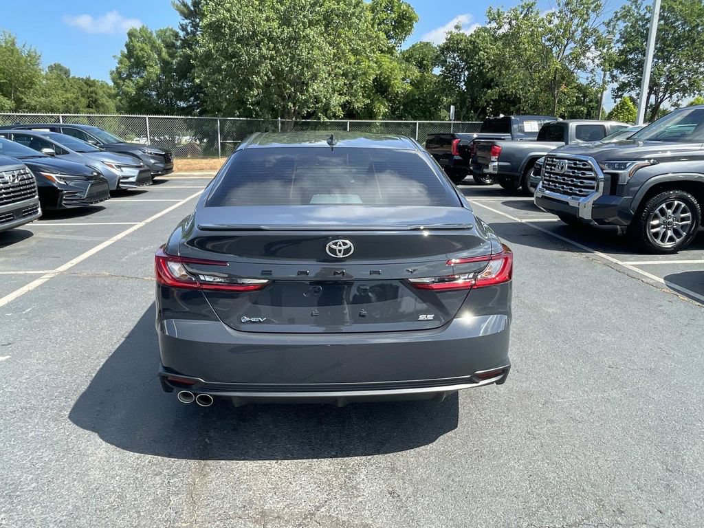 Used 2026 Toyota Camry SE w/ Convenience Package FWD image 7