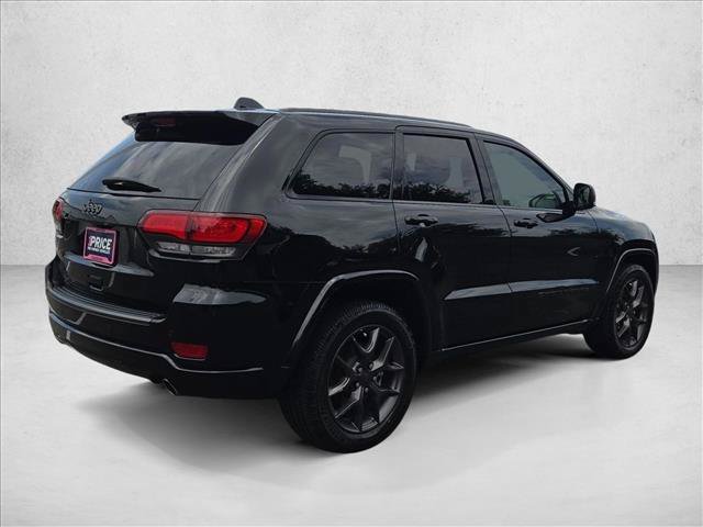 Used 2021 Jeep Grand Cherokee Limited w/ Quick Order Package 28K 80th RWD image 5