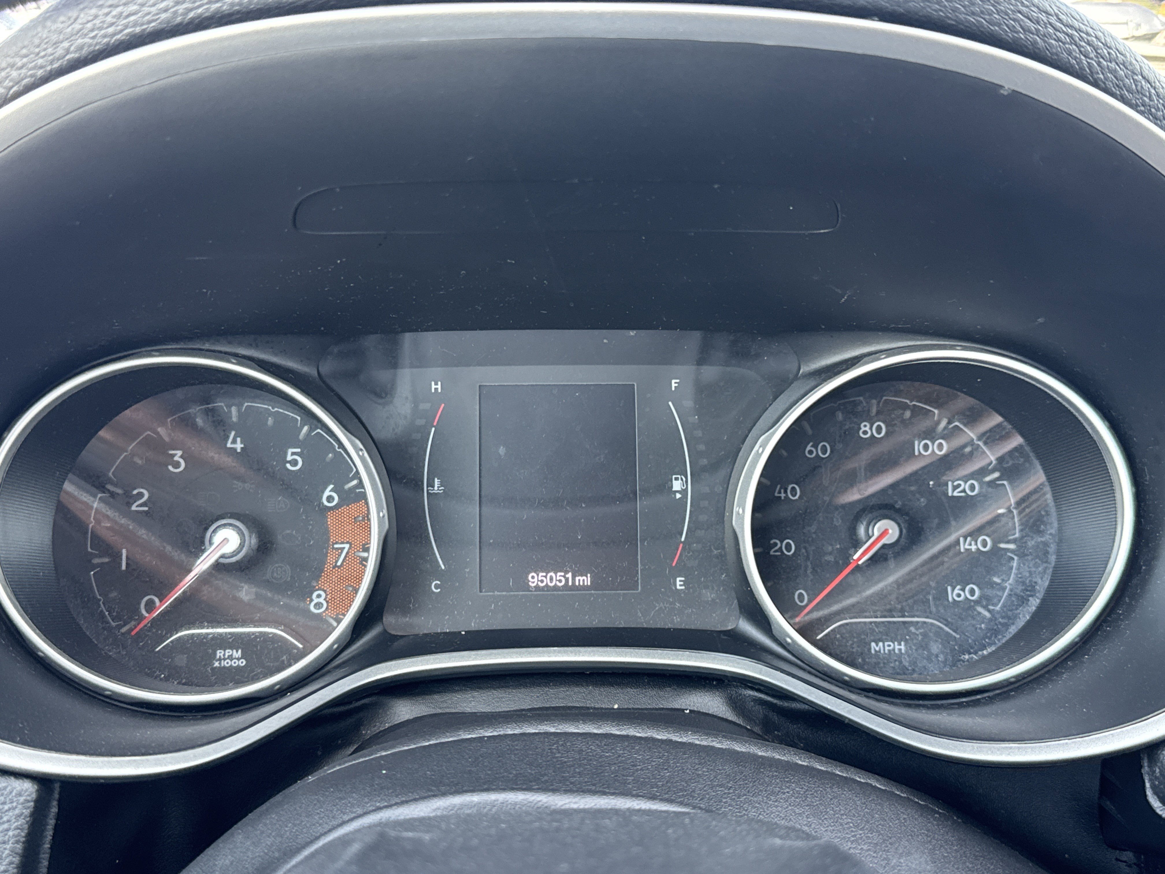 Used 2020 Jeep Compass Sport image 16