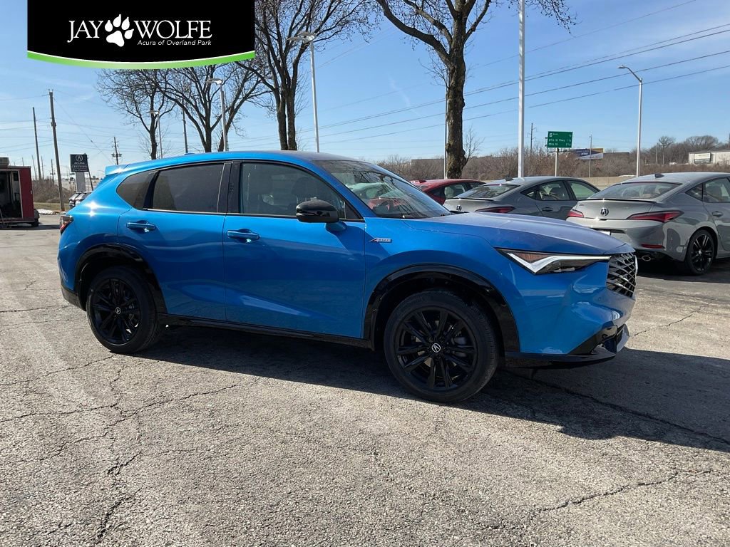 New 2026 Acura ADX A-Spec