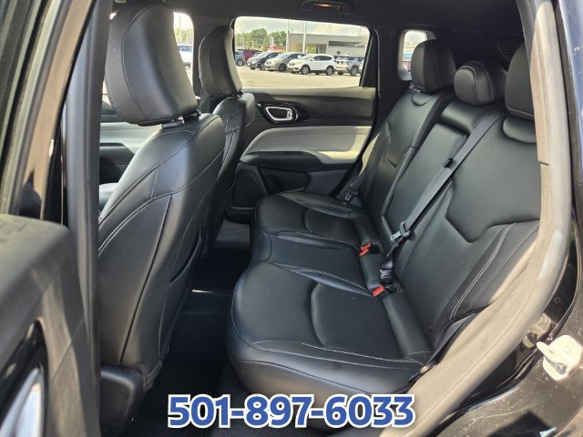 Used 2025 Jeep Compass Limited AWD/4WD image 10