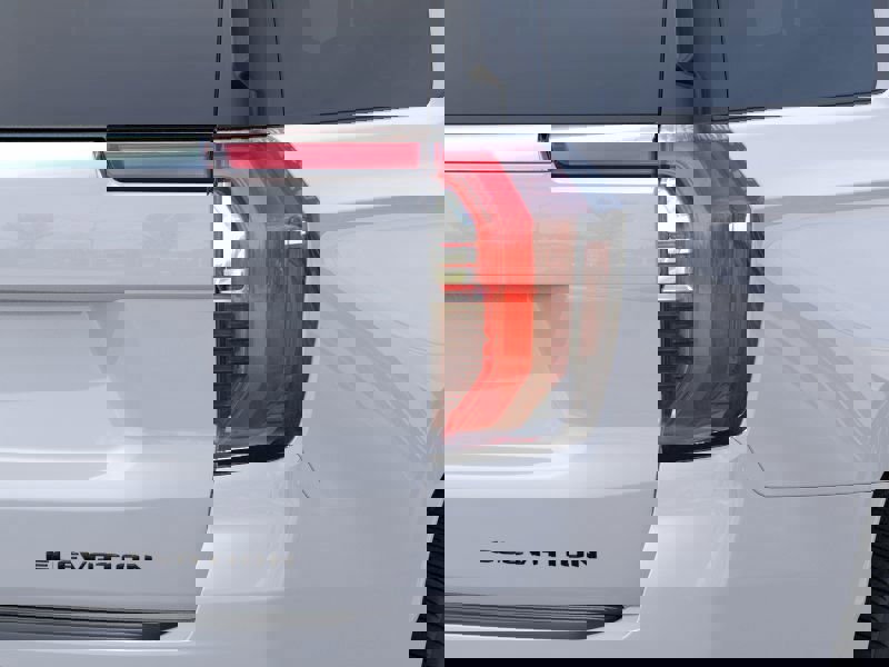 New 2026 GMC Yukon XL Elevation image 11