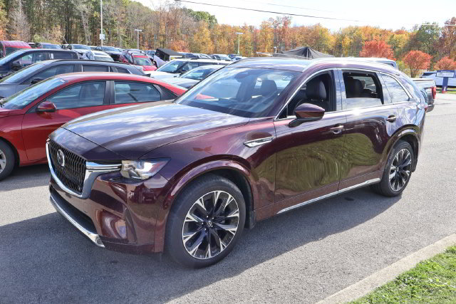 Used 2026 MAZDA CX-90 3.3 Turbo S w/ Premium Plus AWD/4WD image 3