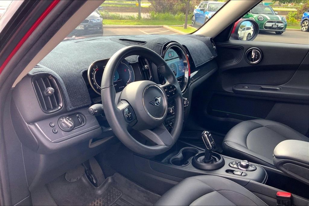 Certified 2024 MINI Cooper Countryman image 16