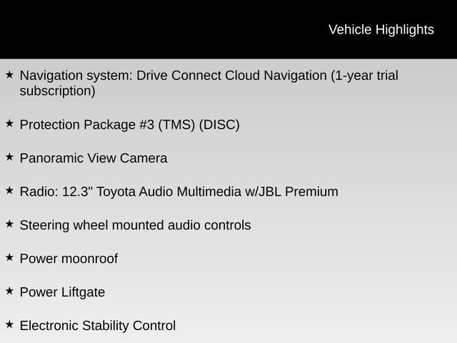 Used 2024 Toyota Highlander Limited image 5