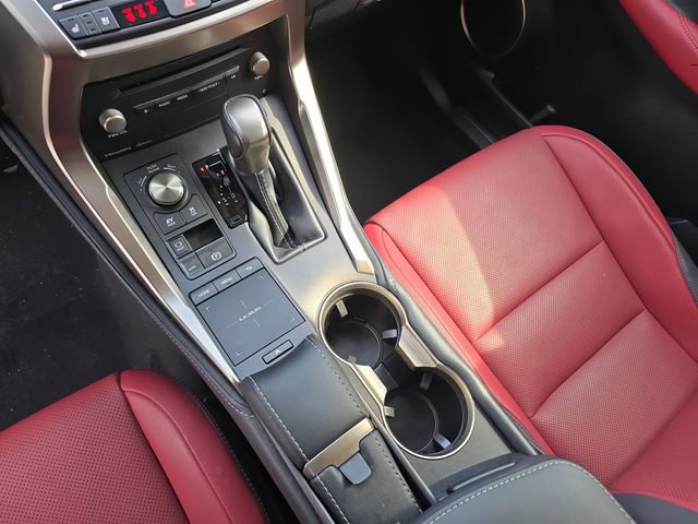 Used 2021 Lexus NX 300h AWD w/ Accessory Package image 28