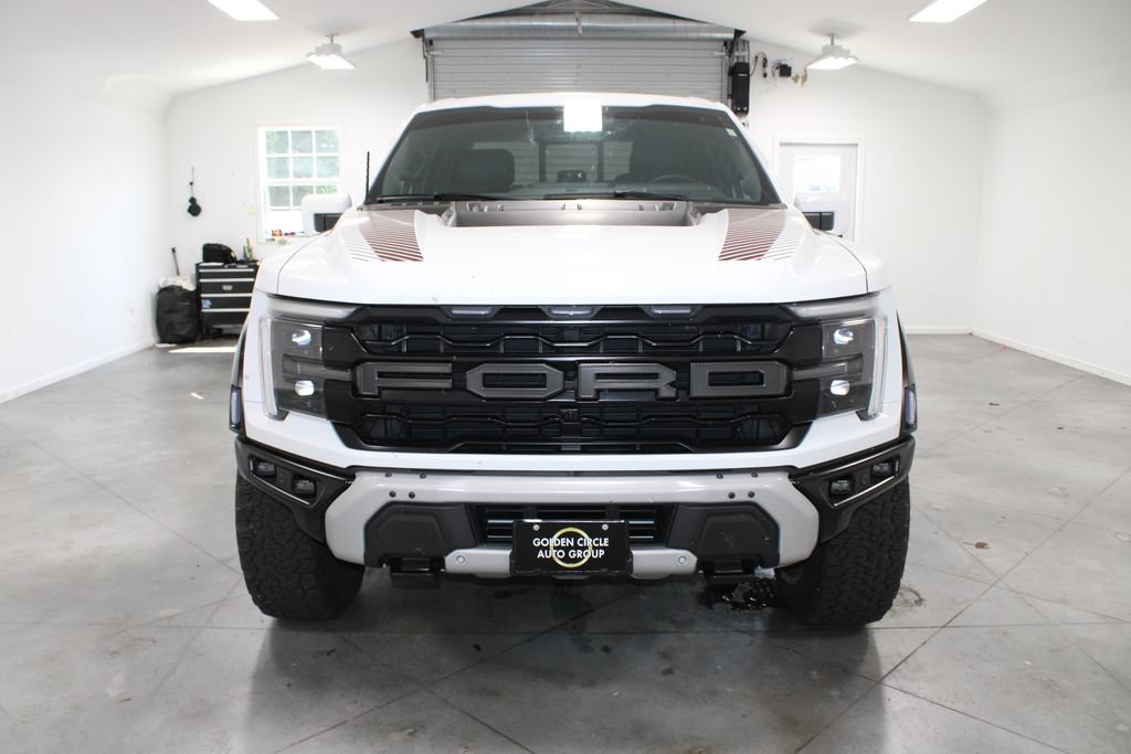 Used 2025 Ford F150 Raptor AWD/4WD image 3