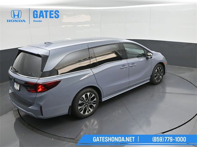 New 2026 Honda Odyssey Elite image 49
