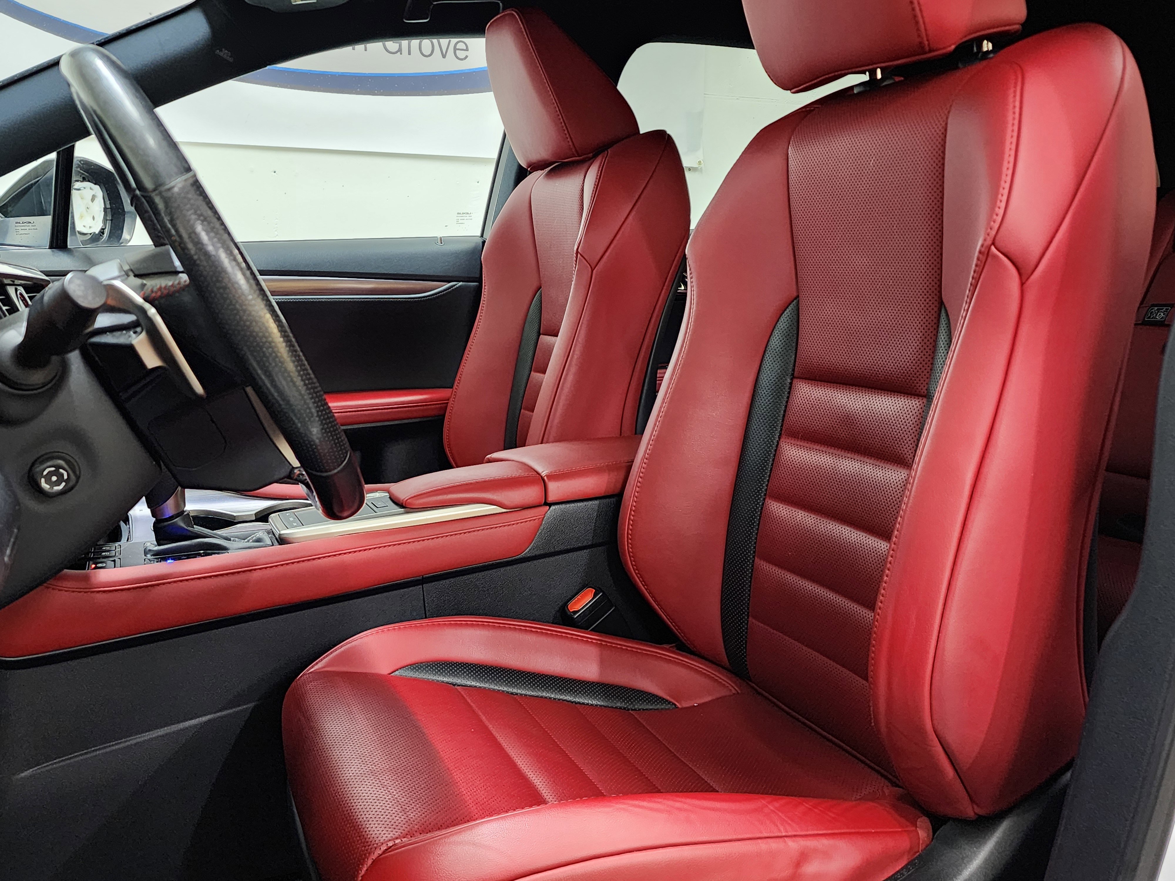 Used 2020 Lexus RX 350 F Sport image 15