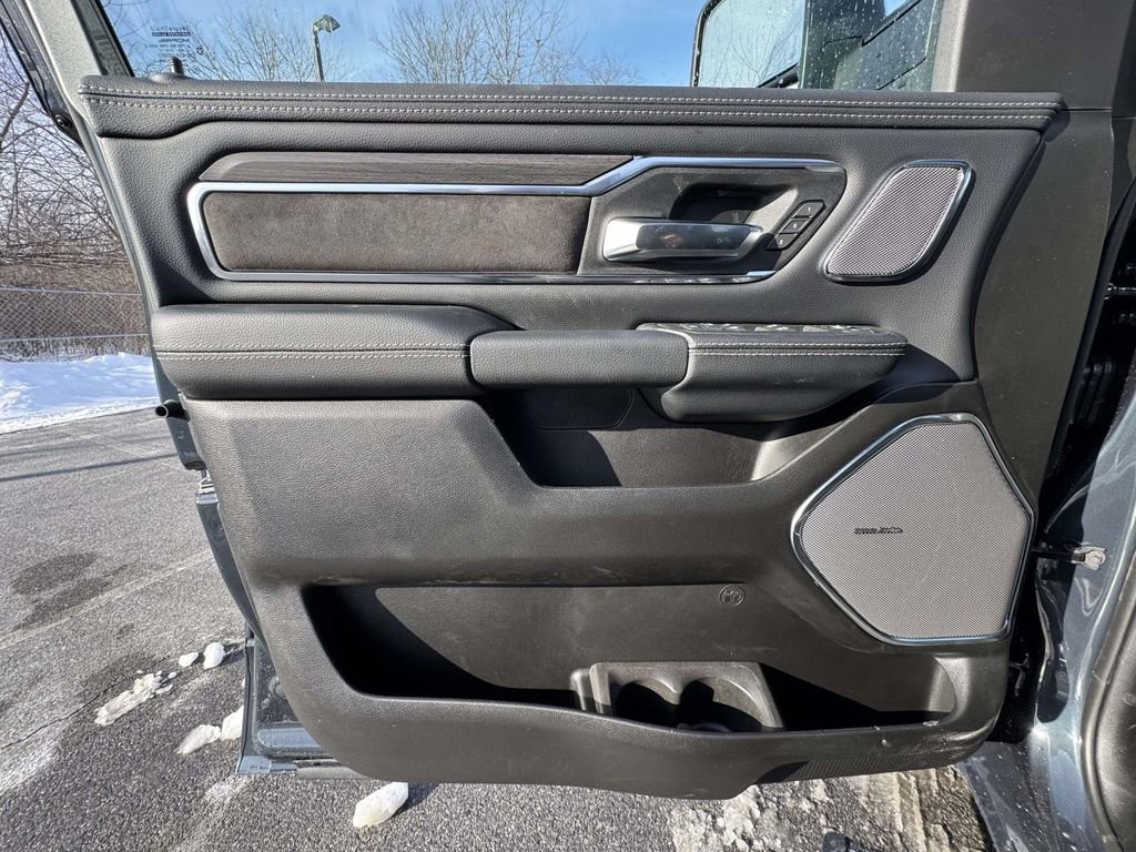 New 2026 RAM 1500 Laramie image 28
