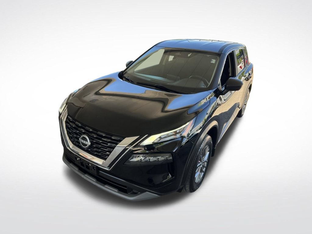 Certified 2023 Nissan Rogue S AWD/4WD image 36